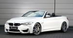 BMW M4 Convertible by B&B 2016 года